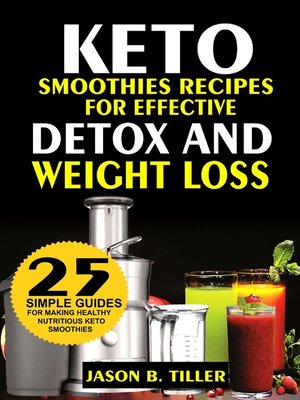 cover image of Keto Smoothies Recipes